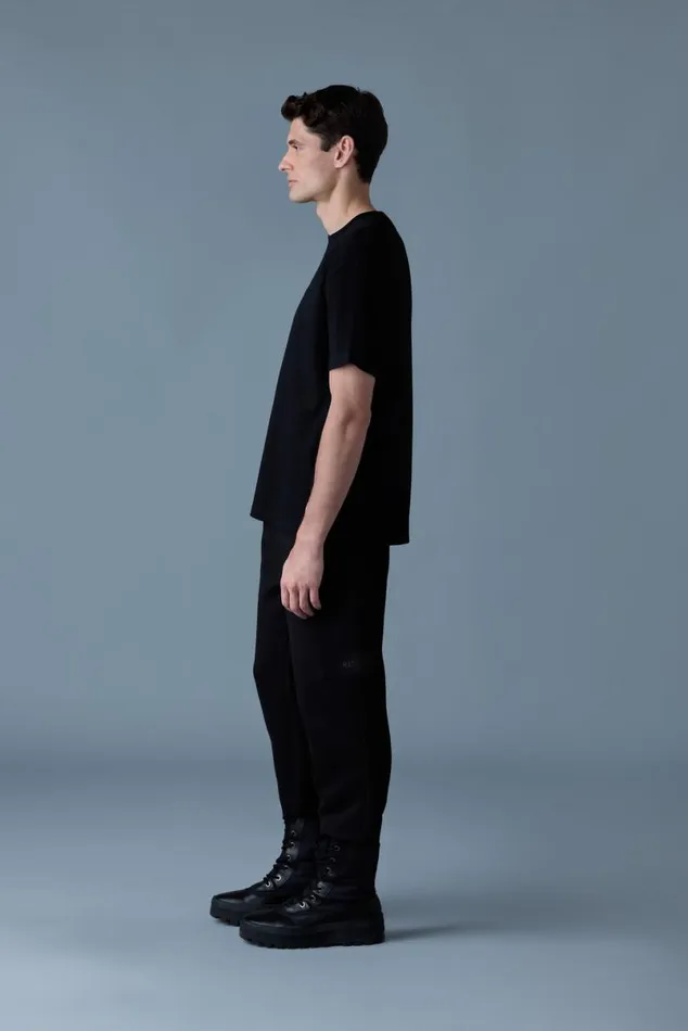 Hoodies and Tops Men Mackage TEER Teeshirt With Mackage Silicone Logo Trench Hoodies and Tops Men Mackage TEER Teeshirt With Mackage Silicone Logo Trench