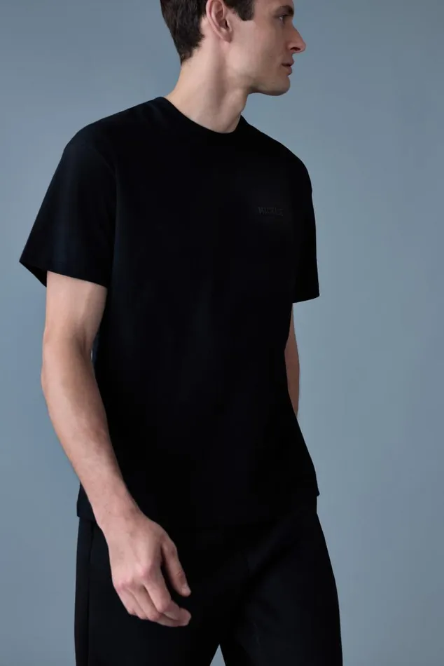Hoodies and Tops Men Mackage TEER Teeshirt With Mackage Silicone Logo Trench Hoodies and Tops Men Mackage TEER Teeshirt With Mackage Silicone Logo Trench