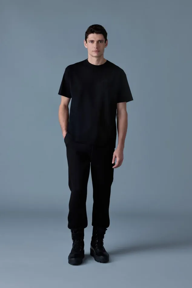 Hoodies and Tops Men Mackage TEER Teeshirt With Mackage Silicone Logo Trench Hoodies and Tops Men Mackage TEER Teeshirt With Mackage Silicone Logo Trench