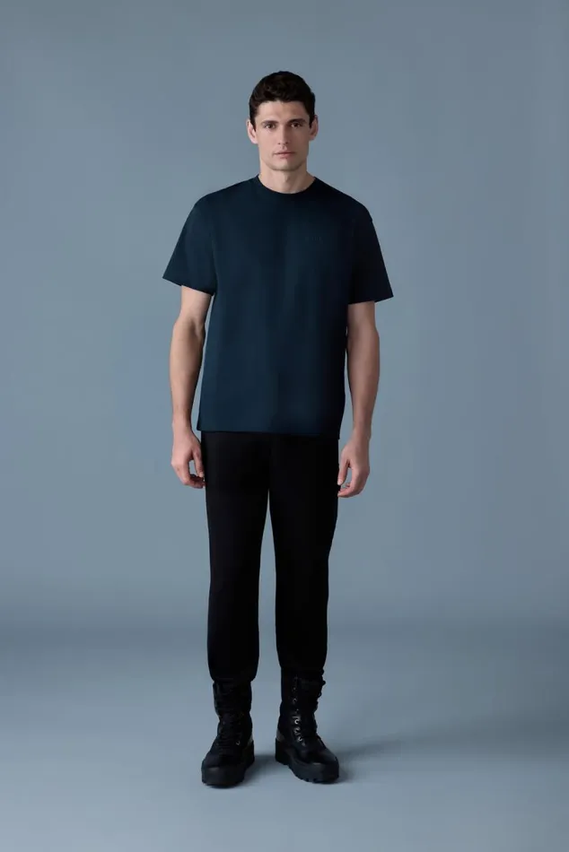 Hoodies and Tops Men Mackage TEER Teeshirt With Mackage Silicone Logo Trench Hoodies and Tops Men Mackage TEER Teeshirt With Mackage Silicone Logo Trench