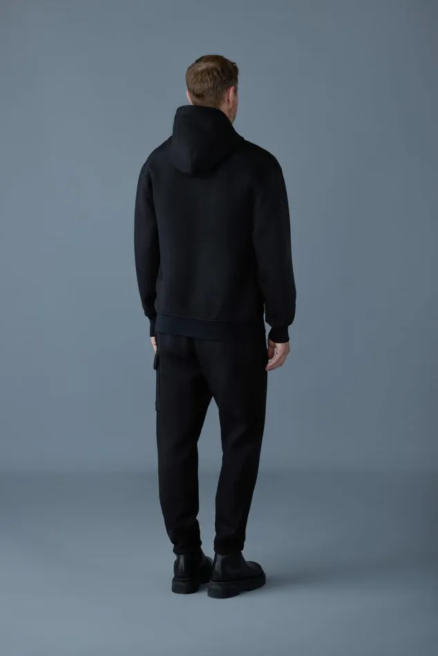 Hoodies and Tops Women Mackage KRYSTOS Doubleface Jersey Zipup Hoodie Camel Hoodies and Tops Women Mackage KRYSTOS Doubleface Jersey Zipup Hoodie Camel
