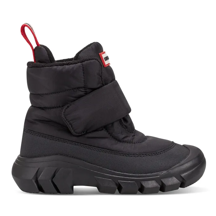 HunterBoots Insulated and Snow Boots Kids Little Kids Igloo Lug Sole Insulated Waterproof Snow Boots