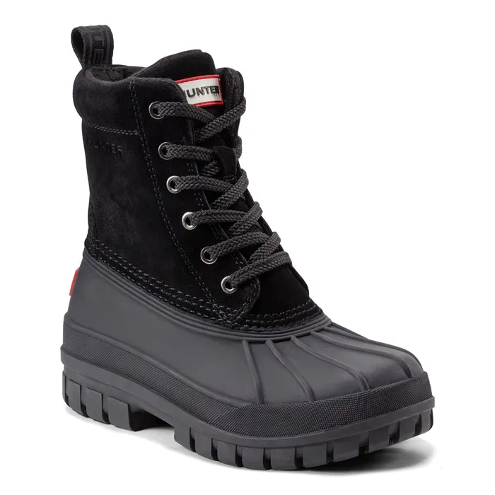 HunterBoots Insulated and Snow Boots Women Women8217s Sussex Insulated Waterproof Duck Boots