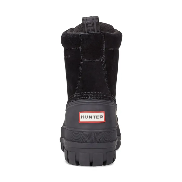 HunterBoots Insulated and Snow Boots Women Women8217s Sussex Insulated Waterproof Duck Boots