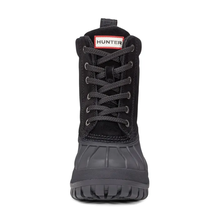 HunterBoots Insulated and Snow Boots Women Women8217s Sussex Insulated Waterproof Duck Boots