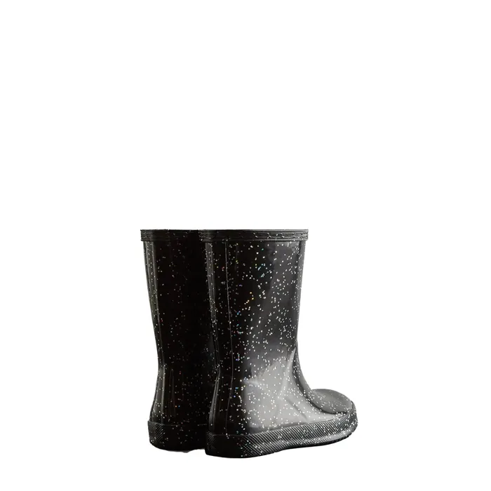 HunterBoots Toddler8217s Rain Boots Kids Kids First Giant Glitter Rain Boots