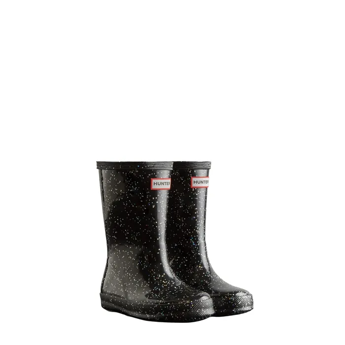 HunterBoots Toddler8217s Rain Boots Kids Kids First Giant Glitter Rain Boots