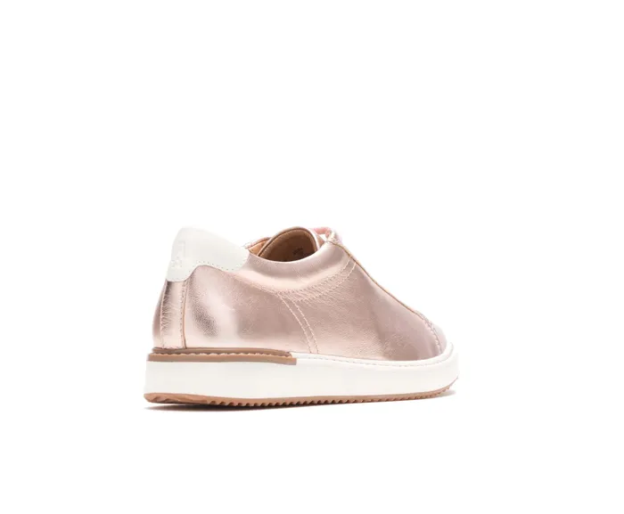 Hush Puppies Sabine Sneaker Rose Gold Leather Women Sneakers Hush Puppies Sabine Sneaker Rose Gold Leather Women Sneakers