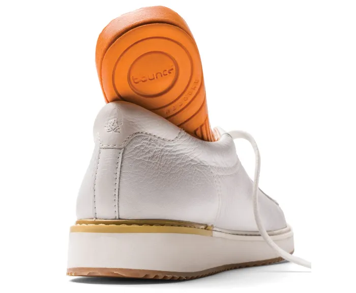Hush Puppies Sabine Sneaker Rose Gold Leather Women Sneakers Hush Puppies Sabine Sneaker Rose Gold Leather Women Sneakers