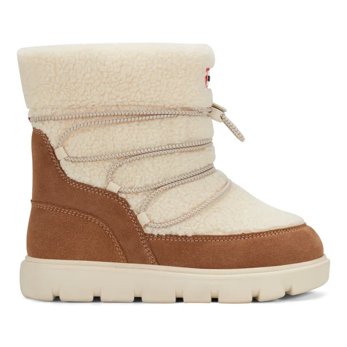 Insulated and Snow Boots Kids Big Kids Cozy Lug Sole Insulated Waterproof Snow Boots HunterBoots