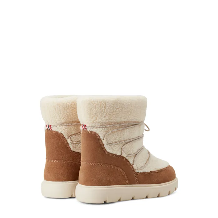 Insulated and Snow Boots Kids Big Kids Cozy Lug Sole Insulated Waterproof Snow Boots HunterBoots