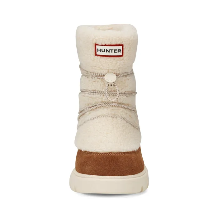 Insulated and Snow Boots Kids Big Kids Cozy Lug Sole Insulated Waterproof Snow Boots HunterBoots