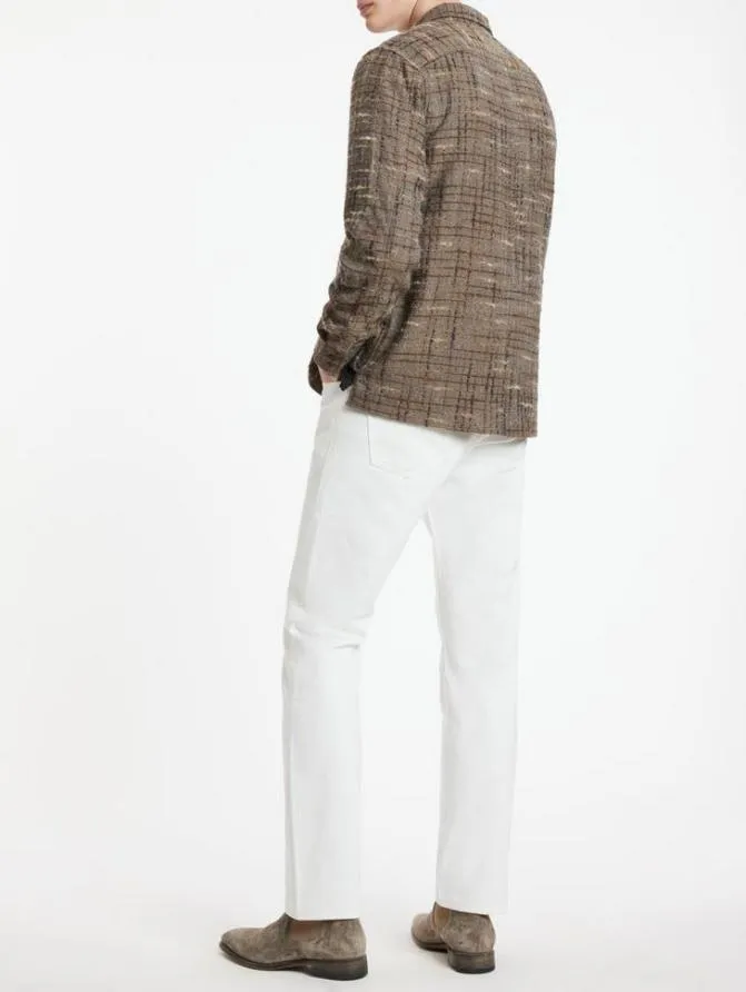 J701 8211 JAPANESE SELVEDGE White Clothing John Varvatos Jeans