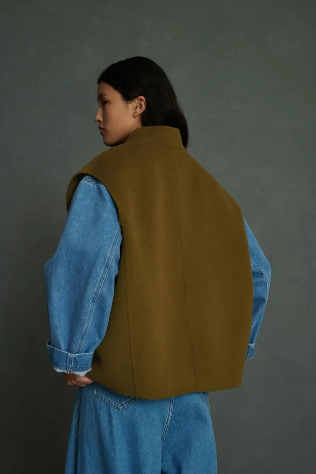 Jackets and Coats Women Soeur ADELINE JACKET Khaki