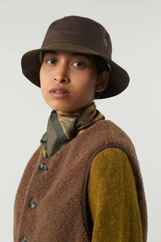 Jackets and Coats Women Soeur FUSIL JACKET Brown