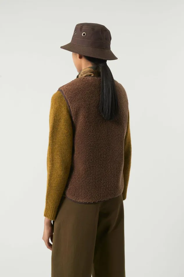 Jackets and Coats Women Soeur FUSIL JACKET Brown