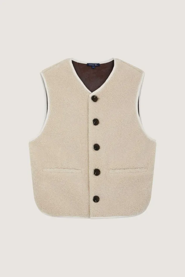 Jackets and Coats Women Soeur FUSIL JACKET Offwhite