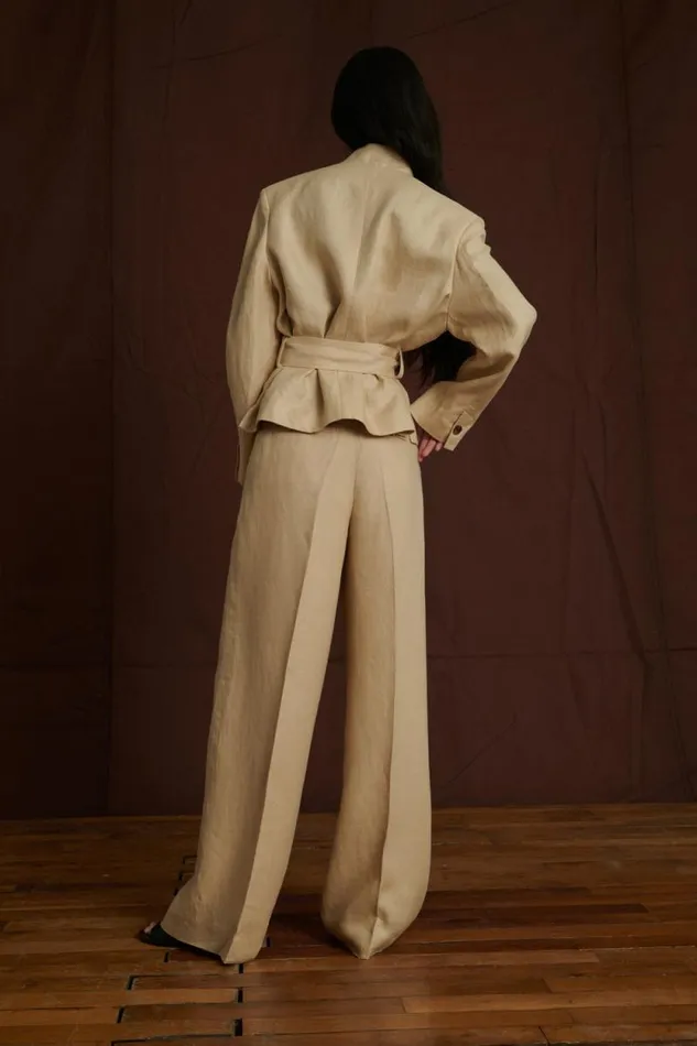 Jackets and Coats Women Soeur PAMPELUNE JACKET Vanilla