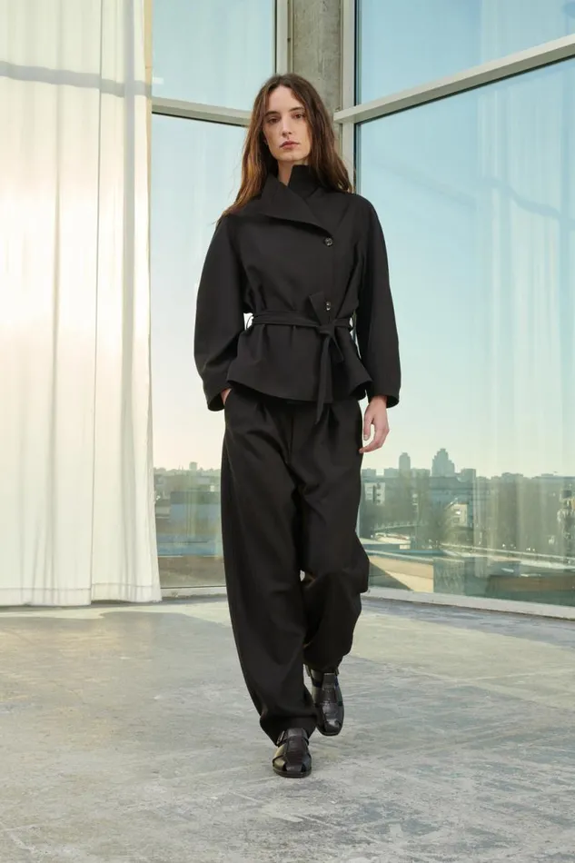Jackets and Coats Women Soeur THEIA JACKET Coal
