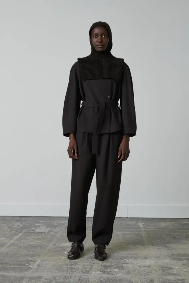 Jackets and Coats Women Soeur THEIA JACKET Coal