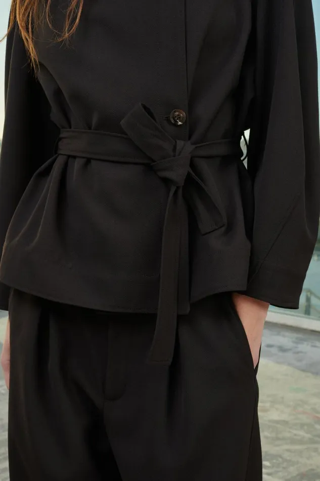 Jackets and Coats Women Soeur THEIA JACKET Coal