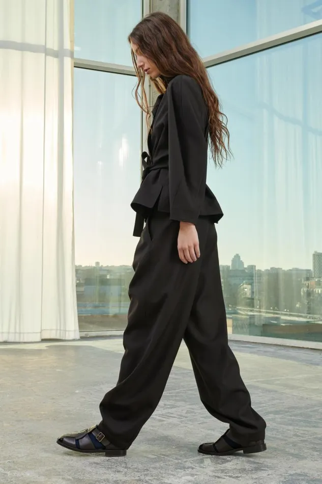 Jackets and Coats Women Soeur THEIA JACKET Coal