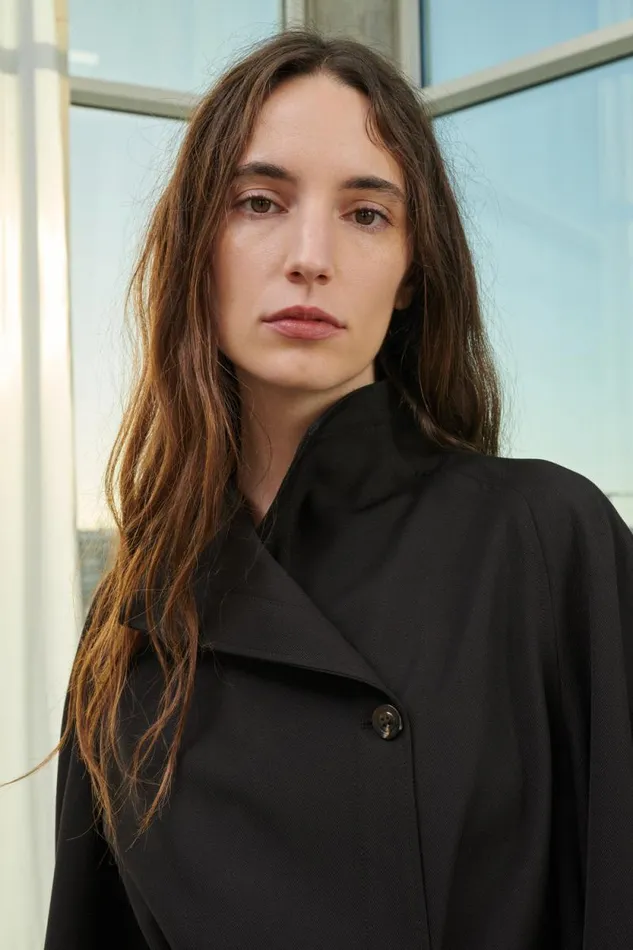Jackets and Coats Women Soeur THEIA JACKET Coal