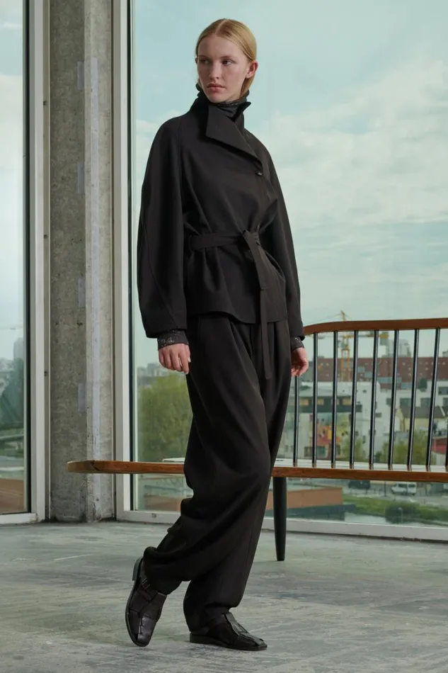 Jackets and Coats Women Soeur THEIA JACKET Coal