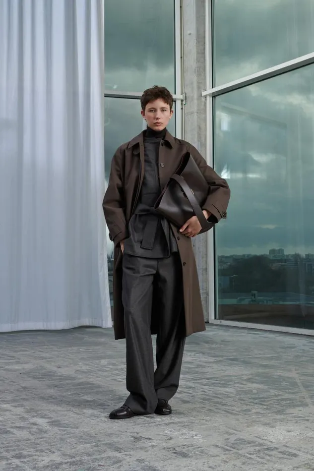 Jackets and Coats Women Soeur VERNAIS COAT Iced Brown