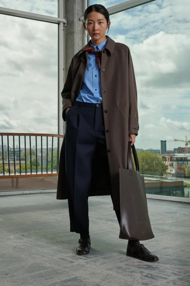 Jackets and Coats Women Soeur VERNAIS COAT Iced Brown