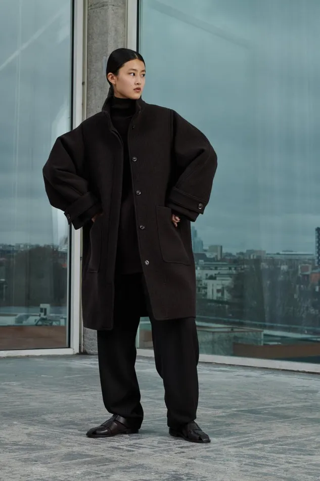 Jackets and Coats Women Soeur VILLANOVA COAT Brown