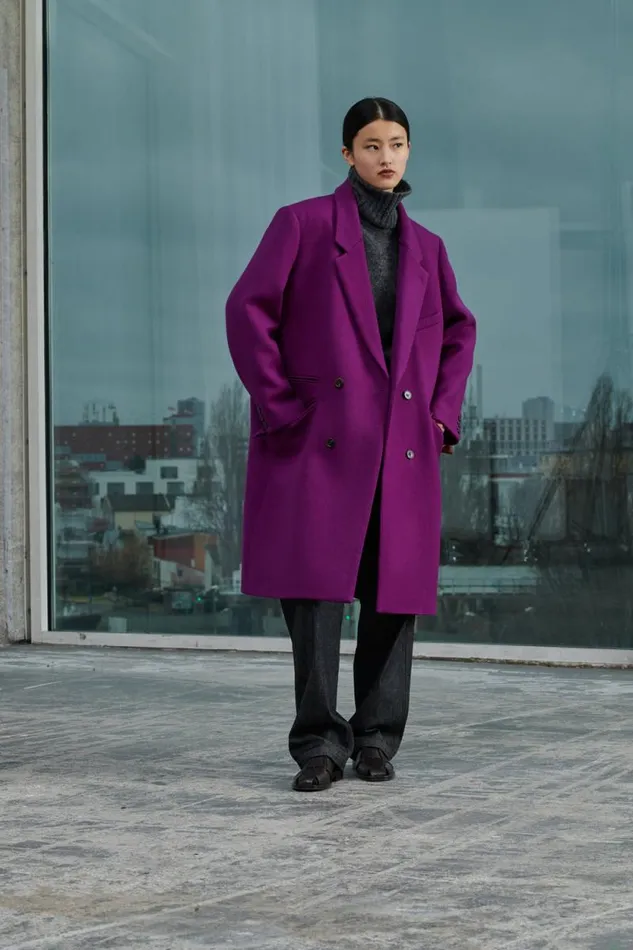 Jackets and Coats Women Soeur WADDEN COAT Fushia