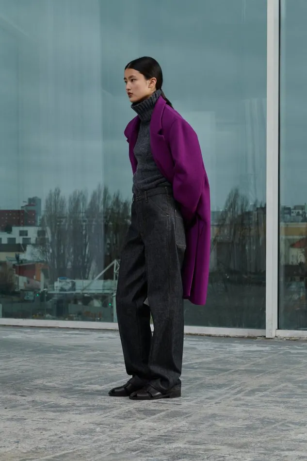 Jackets and Coats Women Soeur WADDEN COAT Fushia