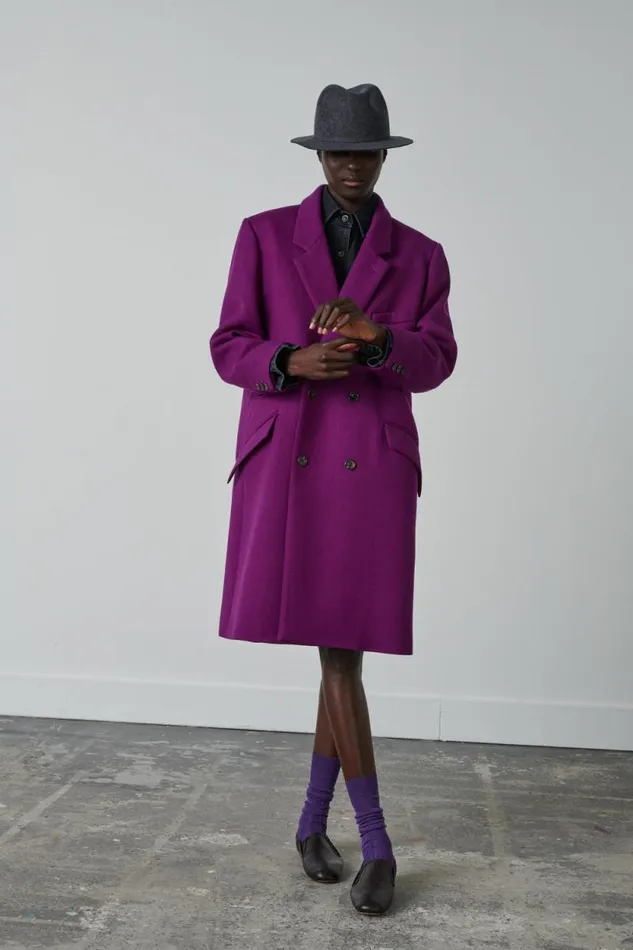 Jackets and Coats Women Soeur WADDEN COAT Fushia