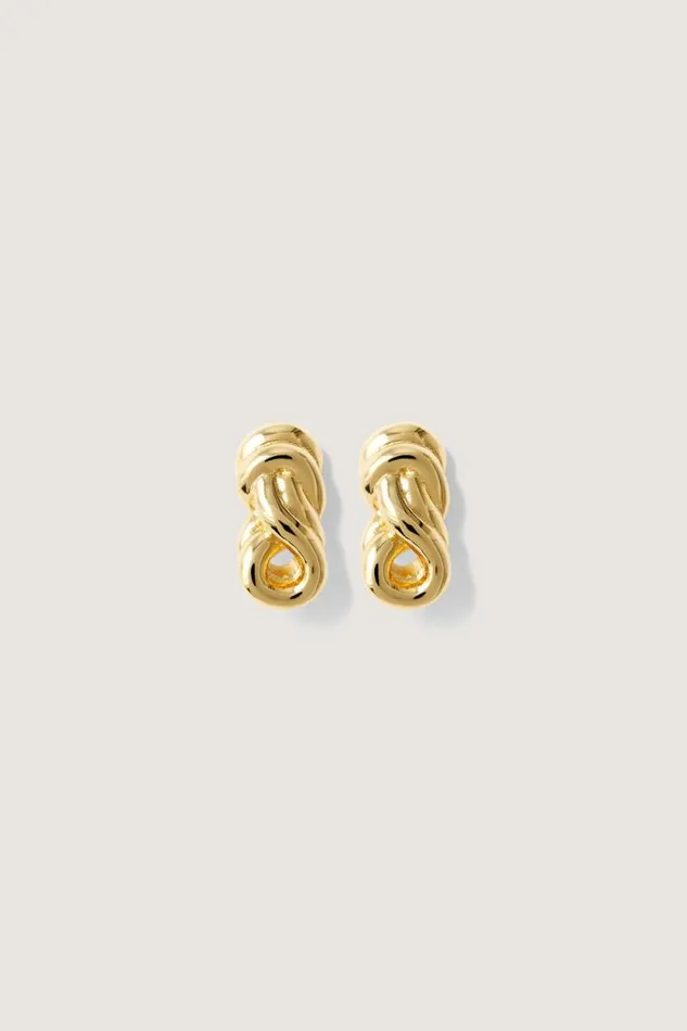 Jewellery Women Soeur TANAIS EARRINGS Gold