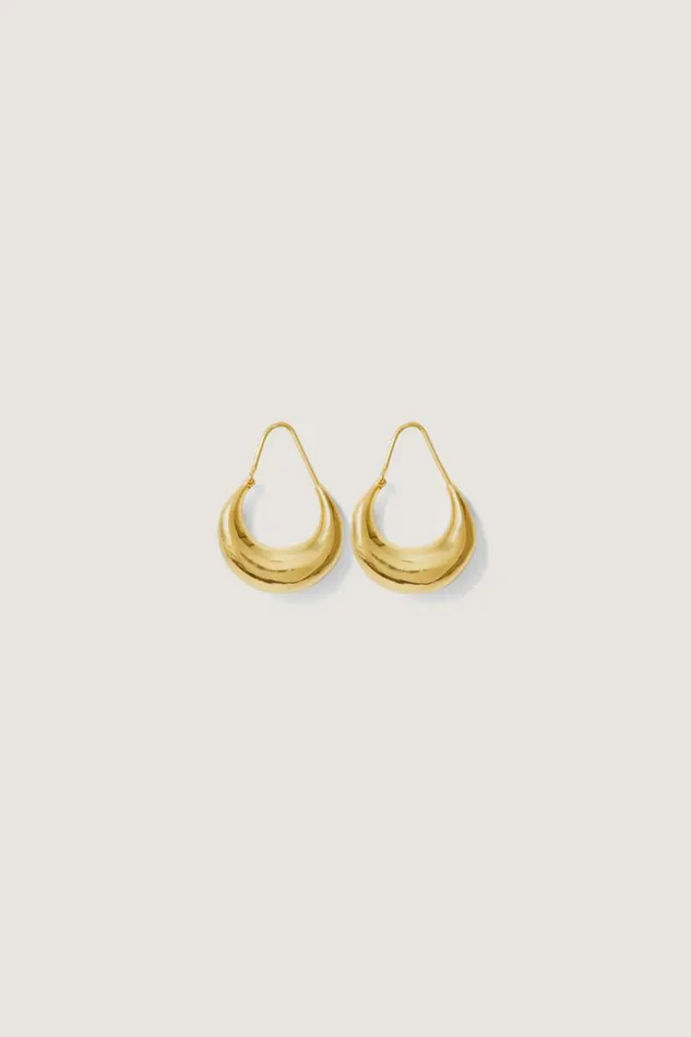 Jewellery Women Soeur ZADAR EARRINGS Gold