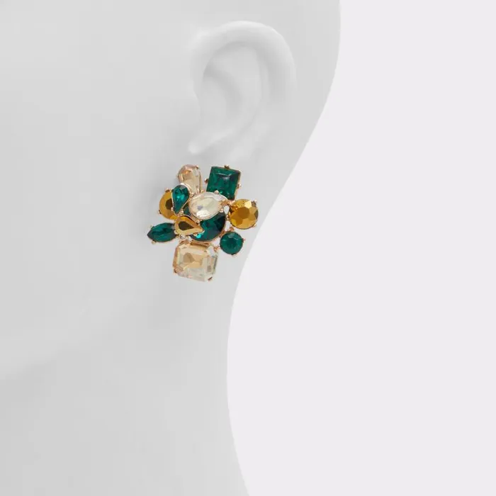 Jewelry Women ALDO Malamocco Button Earrings