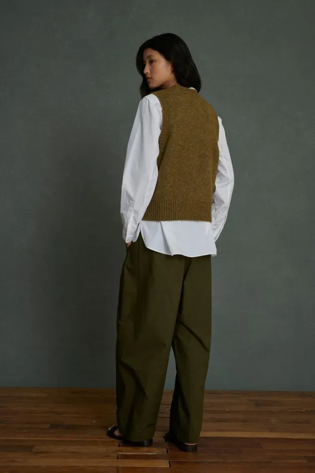 Jumpers and Cardigans Women Soeur NAMASTE JUMPER Khaki
