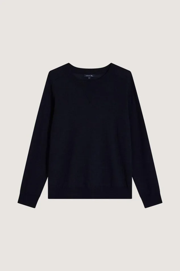 Jumpers and Cardigans Women Soeur PIO SWEATER Navy
