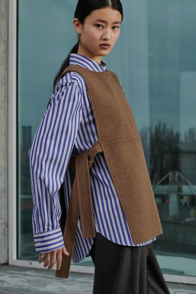 Jumpers and Cardigans Women Soeur VERTUE JUMPER Chestnut