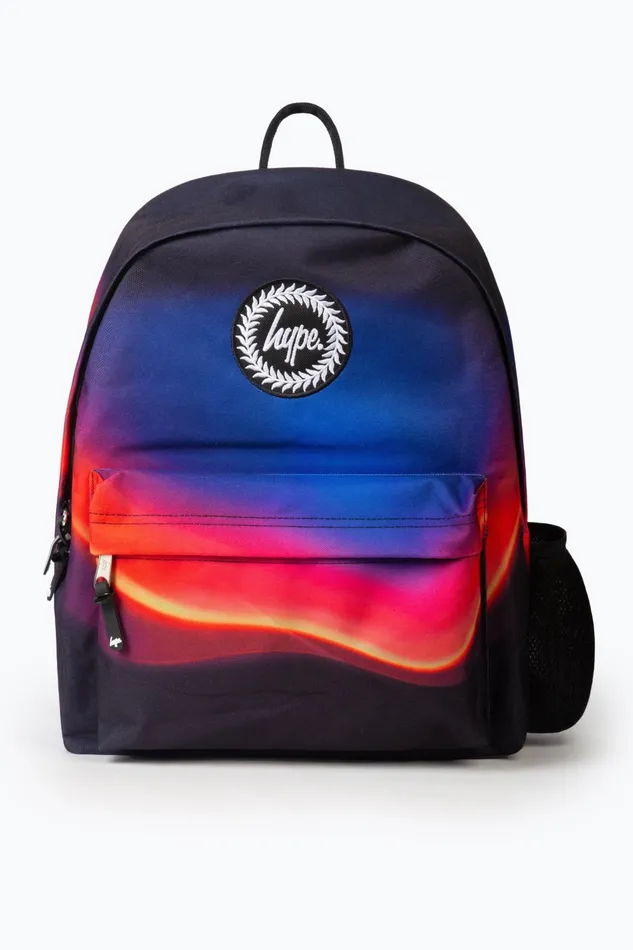 Just Hype Backpacks Hype Kids Multi Sunrise Backpack