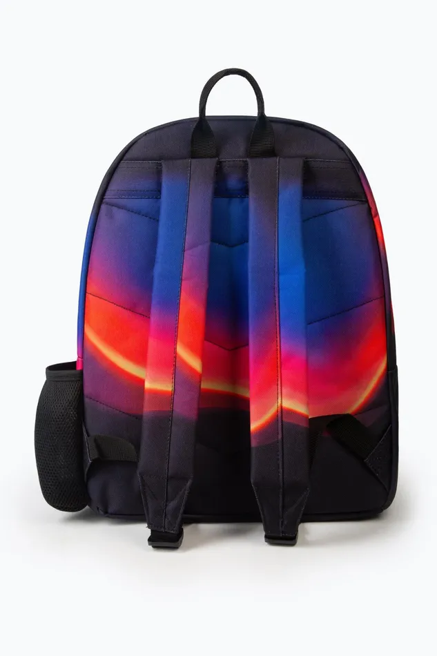 Just Hype Backpacks Hype Kids Multi Sunrise Backpack