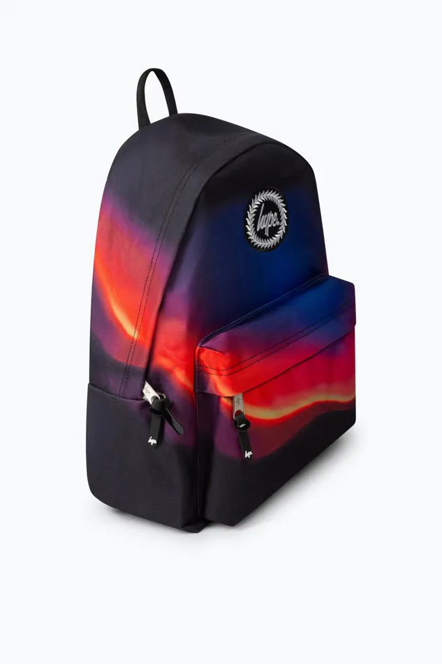 Just Hype Backpacks Hype Kids Multi Sunrise Backpack