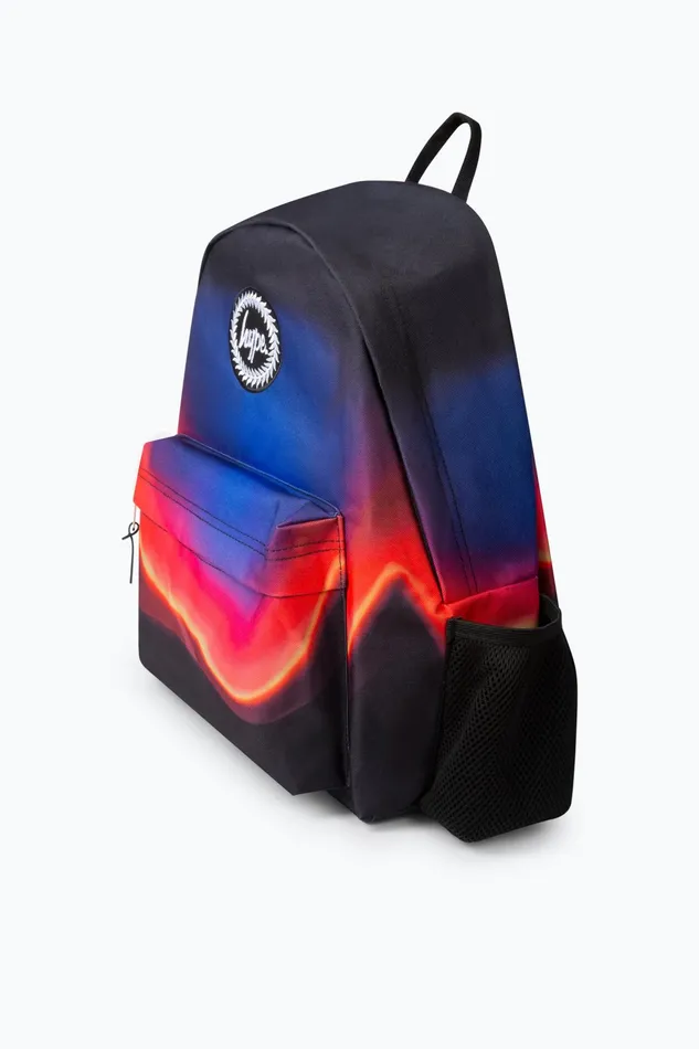 Just Hype Backpacks Hype Kids Multi Sunrise Backpack