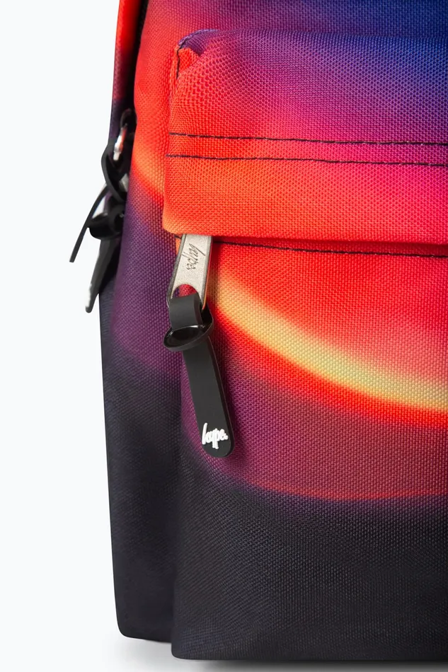 Just Hype Backpacks Hype Kids Multi Sunrise Backpack