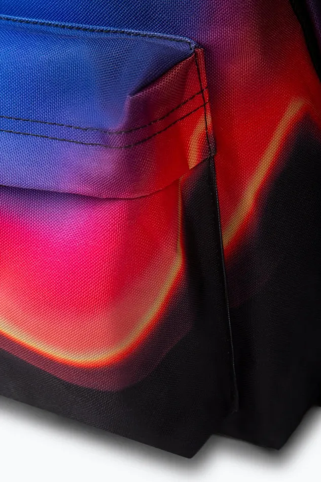 Just Hype Backpacks Hype Kids Multi Sunrise Backpack