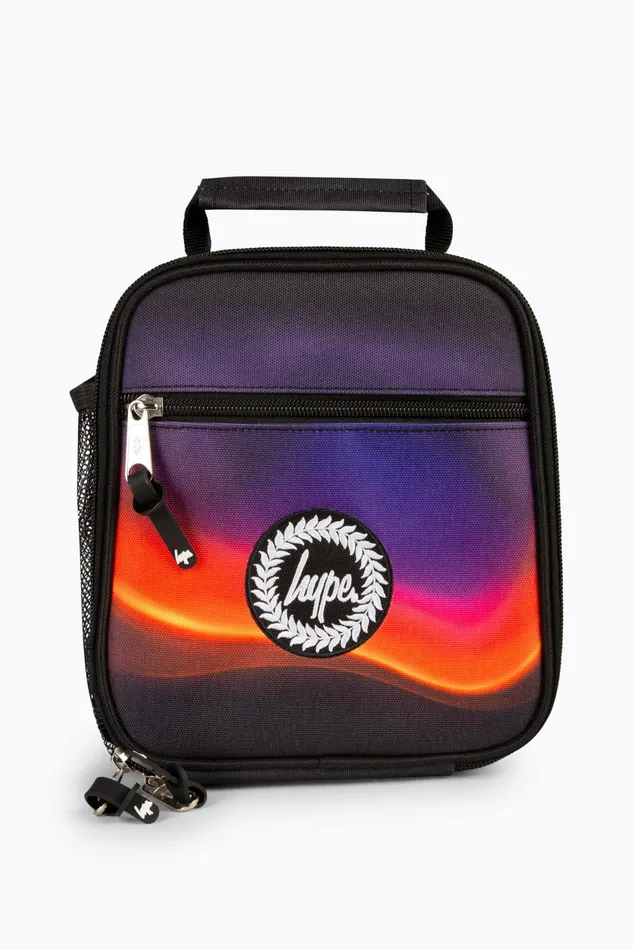 Just Hype Lunch Boxes Hype Kids Multi Sunrise Lunch Box