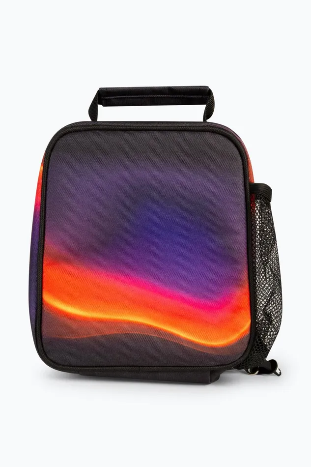 Just Hype Lunch Boxes Hype Kids Multi Sunrise Lunch Box