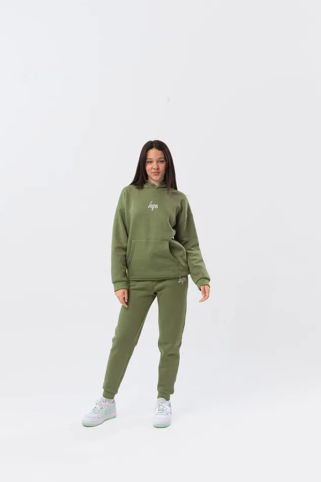 Just Hype Tracksuit Hype Kids Khaki Tracksuit Just Hype Tracksuit Hype Kids Khaki Tracksuit