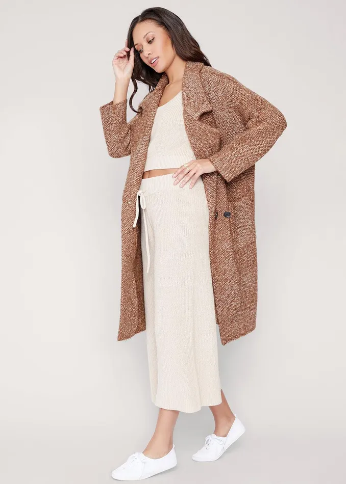 Kala Sweater Jacket Women Lost Wander Outerwear